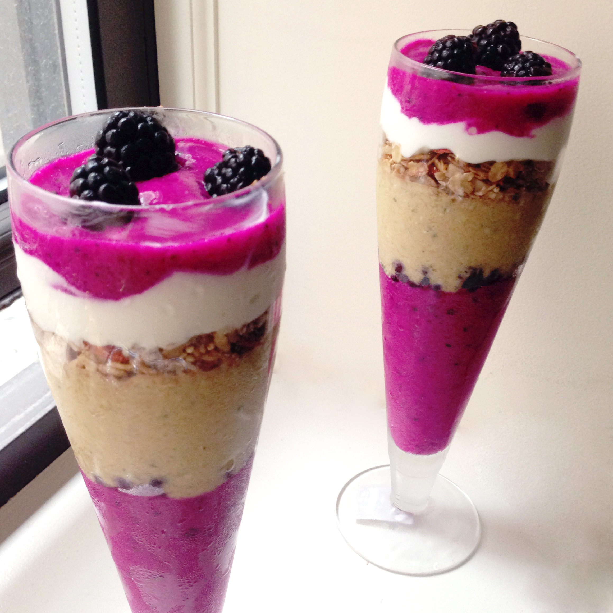 Pitahaya Smoothie — Rezepte Suchen