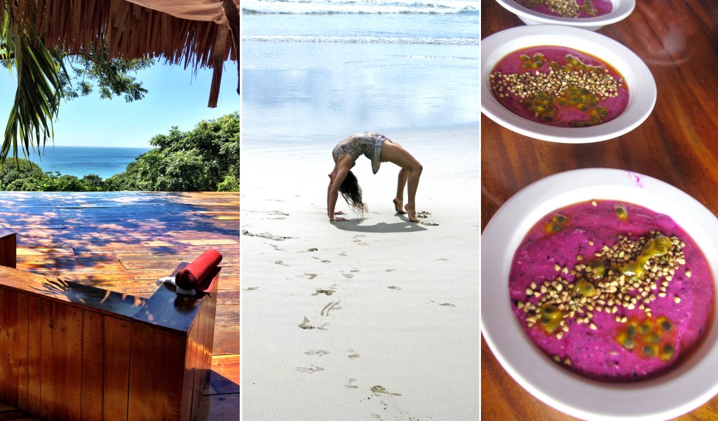 Yoga & Superfoods Retreat in Nicaragua The Trip Tribe Breakfast