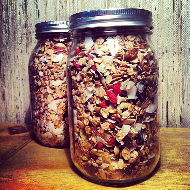 Superfood Granola Recipe Breakfast Criminals