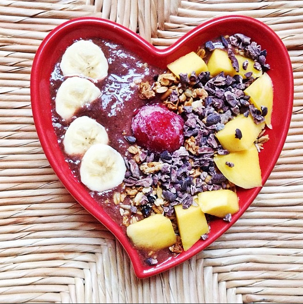 Classic Mango Acai Bowl Breakfast Criminals