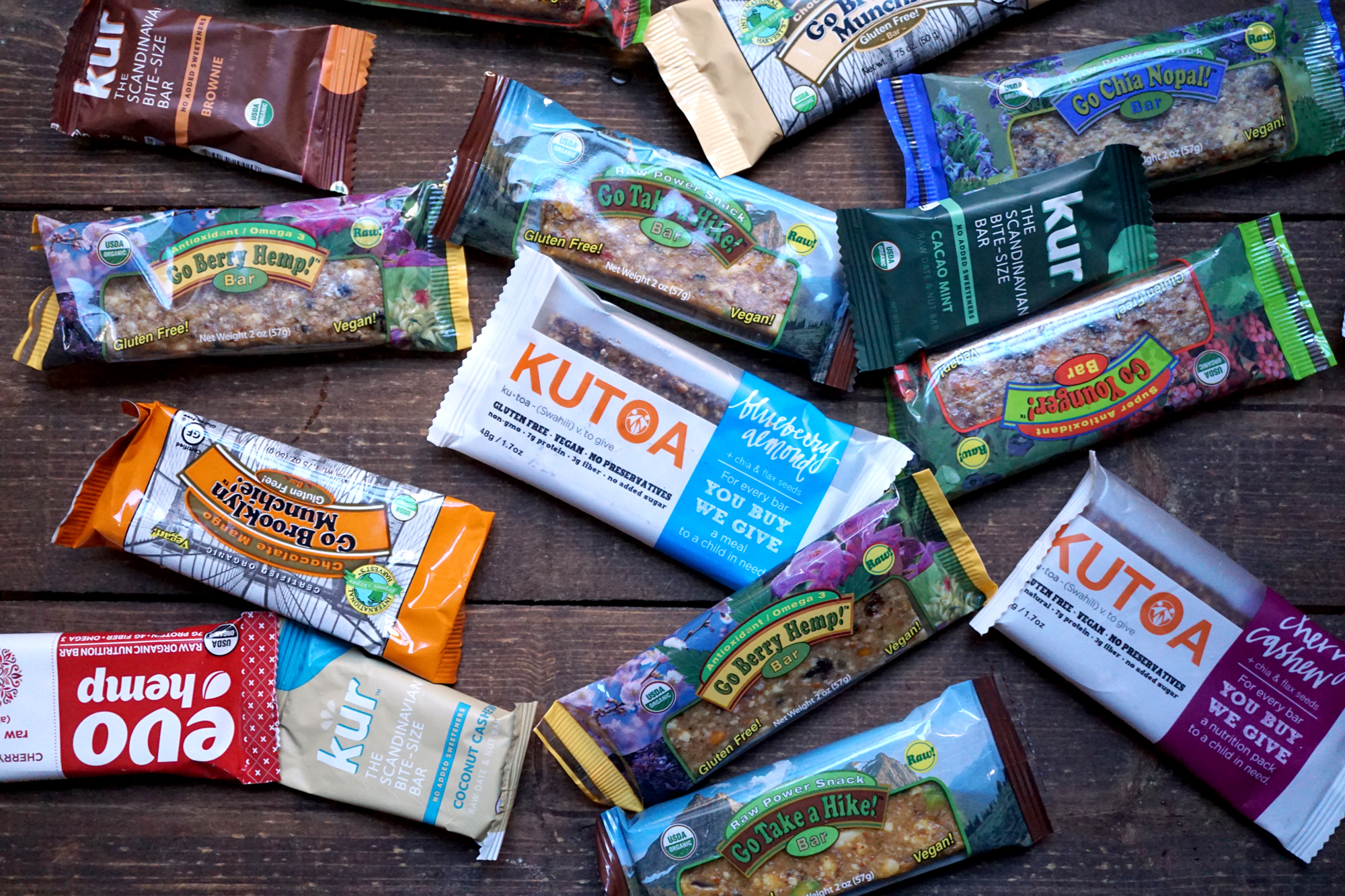 Healthy snack brand Nakd launches Protein Bars and Big Bars