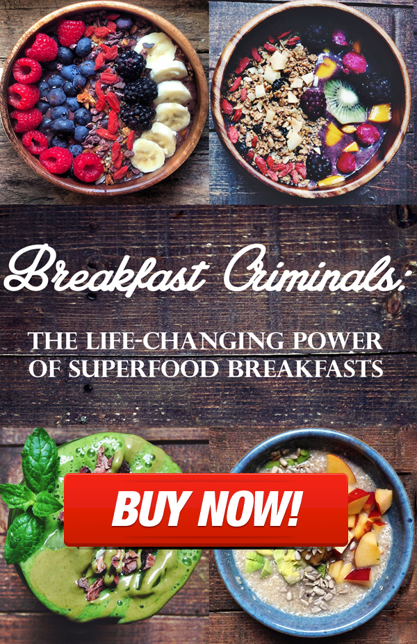 Breakfast Criminals eBook