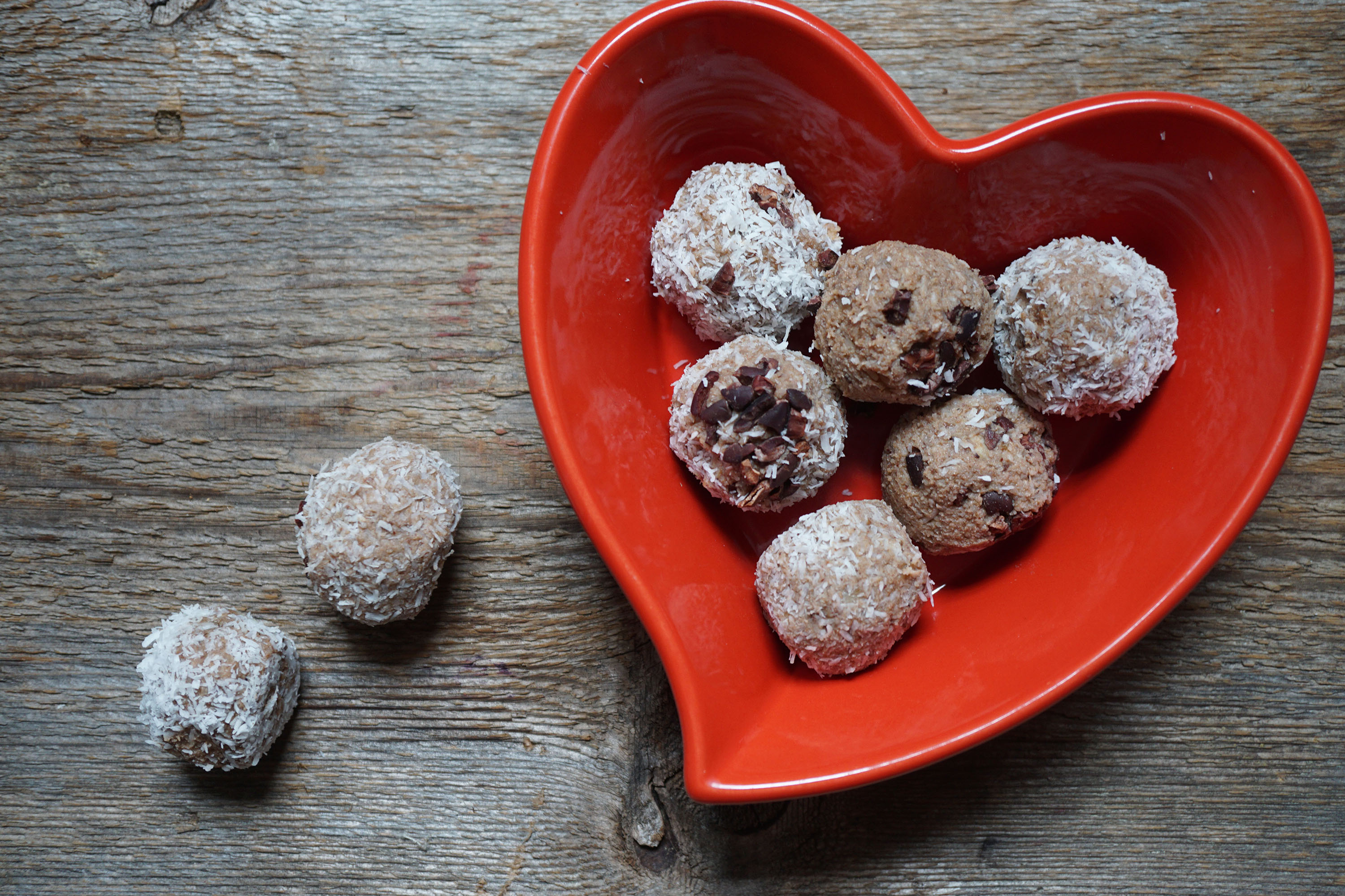 Wanderlust Fest The Perfect Protein Energy Balls Recipe Breakfast