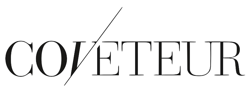 the coveteur logo